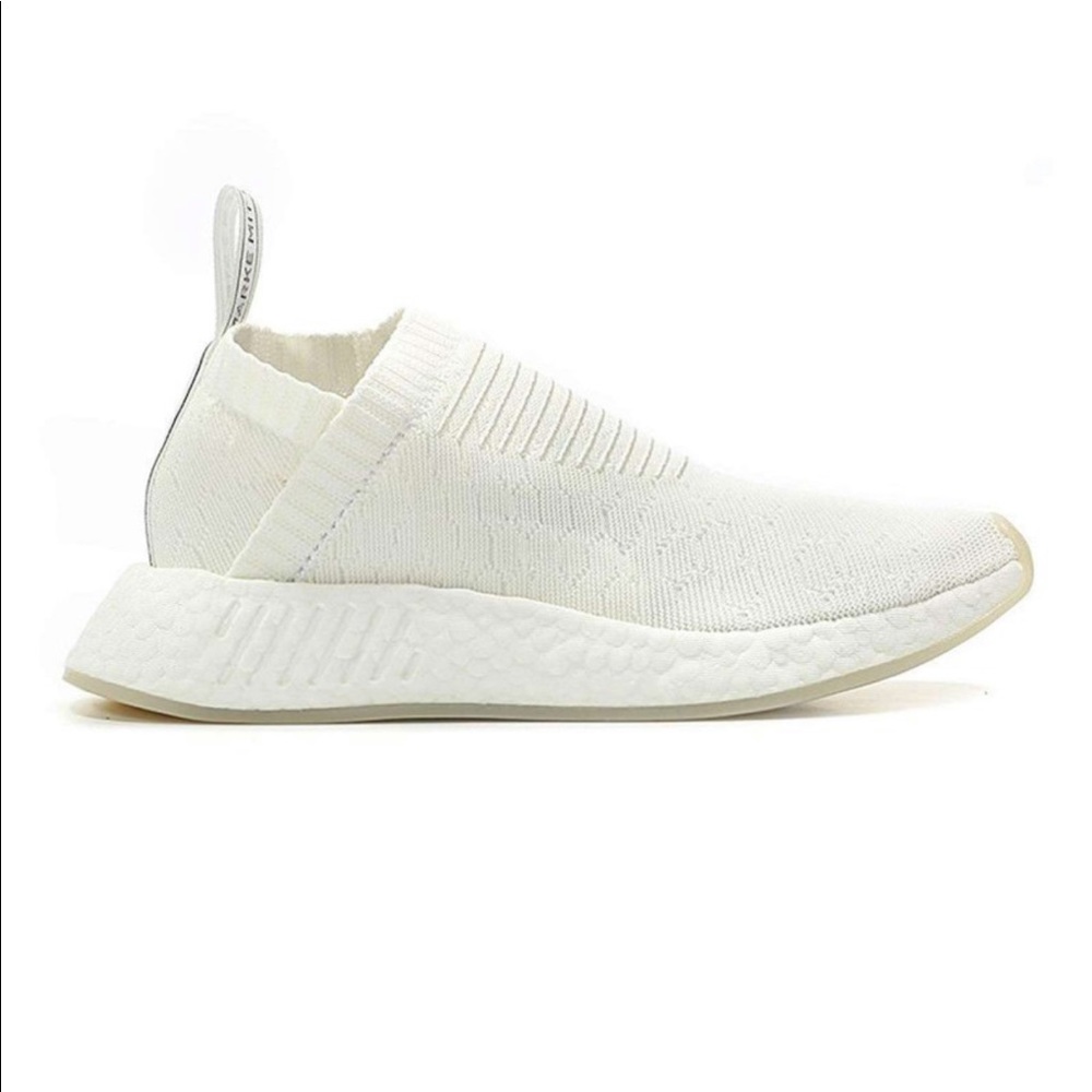 ADIDAS WOMEN NMD CS2 PRIMEKNIT SHOES